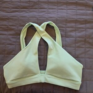 ALO Yoga Airbrush Destination Sports Bra